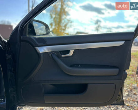 Ауди А4 2005 в Виннице на Automoto.ua Черный Ауди А4, объемом двигателя 1.6 л и пробегом 238 тыс. км за 6700 $, фото 41 на Automoto.ua