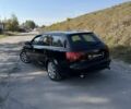 Черный Ауди А4, объемом двигателя 3 л и пробегом 200 тыс. км за 2302 $, фото 1 на Automoto.ua