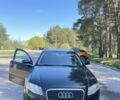 Черный Ауди А4, объемом двигателя 2 л и пробегом 360 тыс. км за 5700 $, фото 1 на Automoto.ua