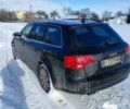 Чорний Ауді А4, об'ємом двигуна 2 л та пробігом 222 тис. км за 7000 $, фото 17 на Automoto.ua