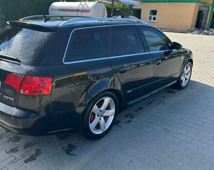 Чорний Ауді А4, об'ємом двигуна 1.97 л та пробігом 335 тис. км за 6500 $, фото 8 на Automoto.ua