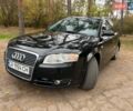 Черный Ауди А4, объемом двигателя 2 л и пробегом 220 тыс. км за 5999 $, фото 6 на Automoto.ua