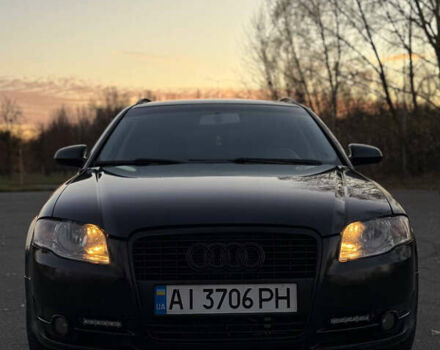 Чорний Ауді А4, об'ємом двигуна 2.5 л та пробігом 459 тис. км за 4900 $, фото 2 на Automoto.ua