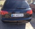 Чорний Ауді А4, об'ємом двигуна 2 л та пробігом 280 тис. км за 8000 $, фото 5 на Automoto.ua