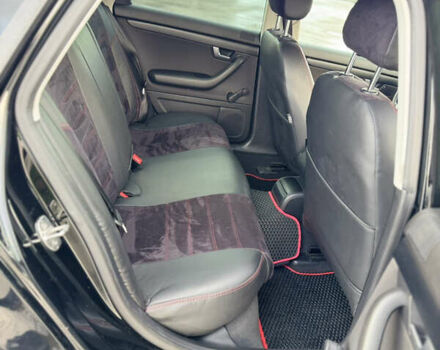 Черный Ауди А4, объемом двигателя 1.6 л и пробегом 326 тыс. км за 5450 $, фото 9 на Automoto.ua