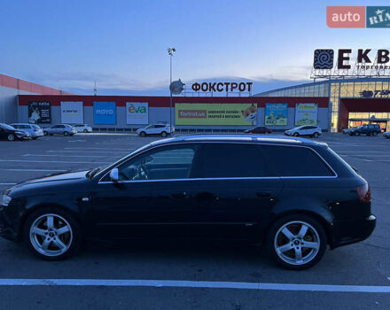 Чорний Ауді А4, об'ємом двигуна 2.97 л та пробігом 329 тис. км за 7000 $, фото 11 на Automoto.ua