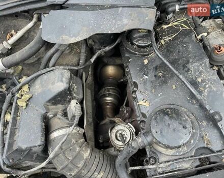 Черный Ауди А4, объемом двигателя 1.97 л и пробегом 270 тыс. км за 1600 $, фото 18 на Automoto.ua