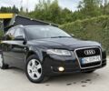 Черный Ауди А4, объемом двигателя 2 л и пробегом 230 тыс. км за 5704 $, фото 2 на Automoto.ua