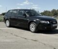 Черный Ауди А4, объемом двигателя 2 л и пробегом 250 тыс. км за 3200 $, фото 1 на Automoto.ua