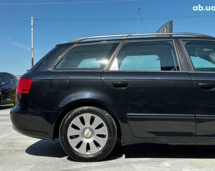 Черный Ауди А4, объемом двигателя 2 л и пробегом 318 тыс. км за 6940 $, фото 9 на Automoto.ua