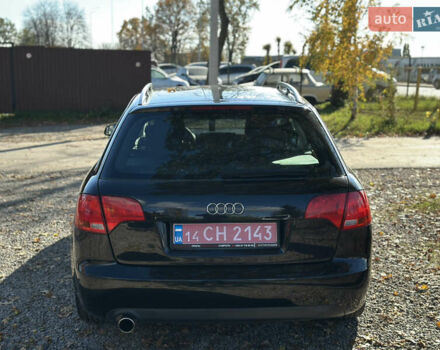 Ауди А4 2005 в Виннице на Automoto.ua Черный Ауди А4, объемом двигателя 1.6 л и пробегом 238 тыс. км за 6700 $, фото 17 на Automoto.ua