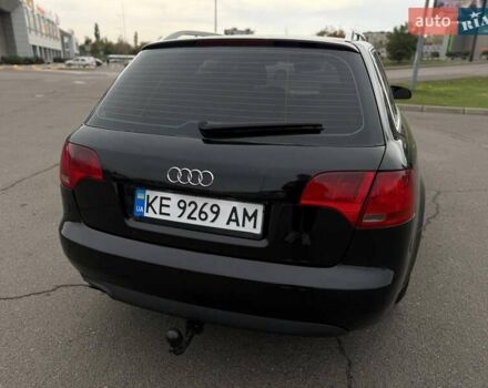 Черный Ауди А4, объемом двигателя 2 л и пробегом 337 тыс. км за 6200 $, фото 21 на Automoto.ua