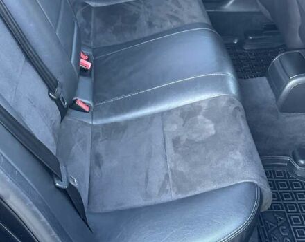 Чорний Ауді А4, об'ємом двигуна 1.98 л та пробігом 270 тис. км за 8700 $, фото 8 на Automoto.ua