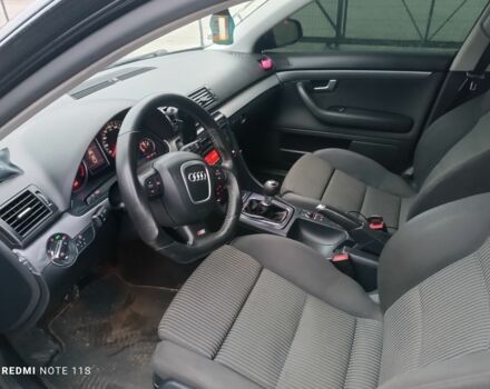 Чорний Ауді А4, об'ємом двигуна 2 л та пробігом 340 тис. км за 5900 $, фото 7 на Automoto.ua