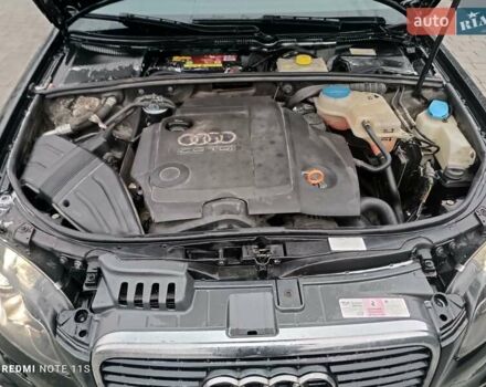Чорний Ауді А4, об'ємом двигуна 1.97 л та пробігом 340 тис. км за 5800 $, фото 10 на Automoto.ua