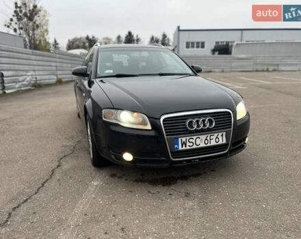 Чорний Ауді А4, об'ємом двигуна 2 л та пробігом 376 тис. км за 2850 $, фото 16 на Automoto.ua