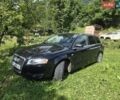 Черный Ауди А4, объемом двигателя 2 л и пробегом 350 тыс. км за 5190 $, фото 1 на Automoto.ua