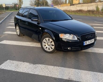 Чорний Ауді А4, об'ємом двигуна 2.5 л та пробігом 318 тис. км за 5700 $, фото 6 на Automoto.ua