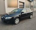 Чорний Ауді А4, об'ємом двигуна 2 л та пробігом 300 тис. км за 1350 $, фото 1 на Automoto.ua