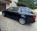 Черный Ауди А4, объемом двигателя 2 л и пробегом 300 тыс. км за 7200 $, фото 2 на Automoto.ua
