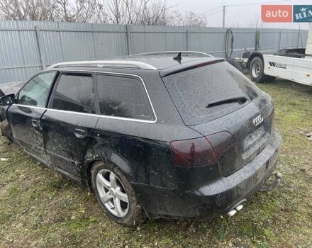 Черный Ауди А4, объемом двигателя 1.97 л и пробегом 270 тыс. км за 1600 $, фото 9 на Automoto.ua