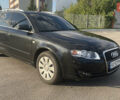 Черный Ауди А4, объемом двигателя 2 л и пробегом 312 тыс. км за 6500 $, фото 3 на Automoto.ua