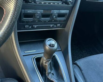 Чорний Ауді А4, об'ємом двигуна 1.98 л та пробігом 270 тис. км за 8700 $, фото 6 на Automoto.ua