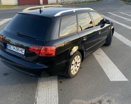 Чорний Ауді А4, об'ємом двигуна 2.5 л та пробігом 318 тис. км за 5700 $, фото 2 на Automoto.ua