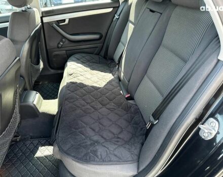 Черный Ауди А4, объемом двигателя 2 л и пробегом 318 тыс. км за 6940 $, фото 23 на Automoto.ua