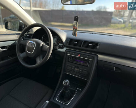 Ауди А4 2005 в Виннице на Automoto.ua Черный Ауди А4, объемом двигателя 1.6 л и пробегом 238 тыс. км за 6700 $, фото 46 на Automoto.ua