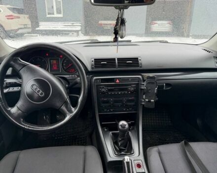 Черный Ауди А4, объемом двигателя 1.9 л и пробегом 311 тыс. км за 2600 $, фото 3 на Automoto.ua