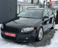 Чорний Ауді А4, об'ємом двигуна 2 л та пробігом 241 тис. км за 7200 $, фото 1 на Automoto.ua