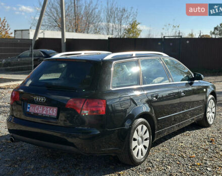 Ауди А4 2005 в Виннице на Automoto.ua Черный Ауди А4, объемом двигателя 1.6 л и пробегом 238 тыс. км за 6700 $, фото 15 на Automoto.ua