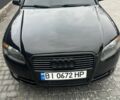 Чорний Ауді А4, об'ємом двигуна 2 л та пробігом 360 тис. км за 3915 $, фото 1 на Automoto.ua