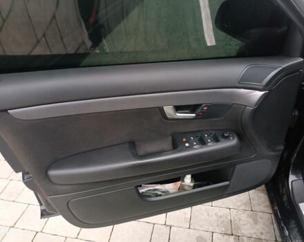 Чорний Ауді А4, об'ємом двигуна 2 л та пробігом 340 тис. км за 5900 $, фото 6 на Automoto.ua