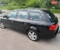 Чорний Ауді А4, об'ємом двигуна 1.6 л та пробігом 161 тис. км за 6850 $, фото 13 на Automoto.ua