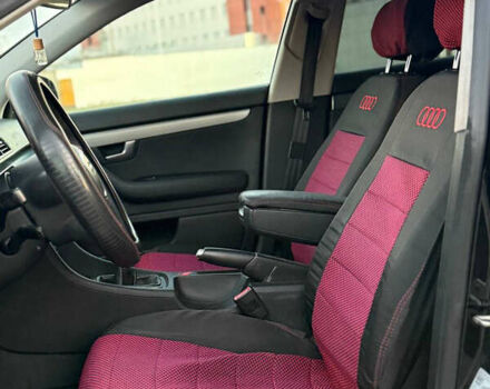 Чорний Ауді А4, об'ємом двигуна 2.5 л та пробігом 459 тис. км за 4900 $, фото 5 на Automoto.ua