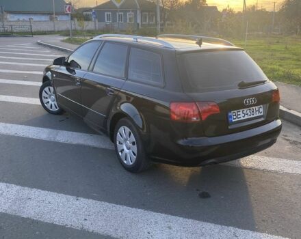 Чорний Ауді А4, об'ємом двигуна 2.5 л та пробігом 318 тис. км за 5700 $, фото 5 на Automoto.ua