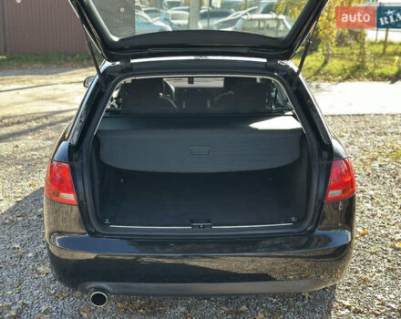 Ауди А4 2005 в Виннице на Automoto.ua Черный Ауди А4, объемом двигателя 1.6 л и пробегом 238 тыс. км за 6700 $, фото 36 на Automoto.ua