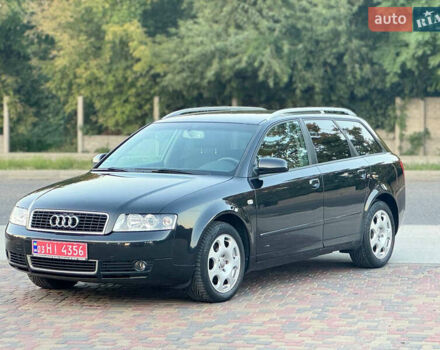 Чорний Ауді А4, об'ємом двигуна 1.6 л та пробігом 222 тис. км за 6300 $, фото 6 на Automoto.ua