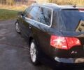 Черный Ауди А4, объемом двигателя 2 л и пробегом 195 тыс. км за 7799 $, фото 4 на Automoto.ua
