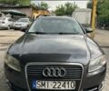 Черный Ауди А4, объемом двигателя 2 л и пробегом 170 тыс. км за 3500 $, фото 1 на Automoto.ua