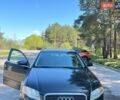 Черный Ауди А4, объемом двигателя 2 л и пробегом 350 тыс. км за 5900 $, фото 1 на Automoto.ua