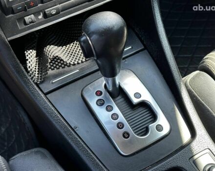 Черный Ауди А4, объемом двигателя 2 л и пробегом 318 тыс. км за 6940 $, фото 17 на Automoto.ua