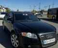 Чорний Ауді А4, об'ємом двигуна 2 л та пробігом 427 тис. км за 6000 $, фото 1 на Automoto.ua