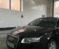 Черный Ауди А4, объемом двигателя 2 л и пробегом 330 тыс. км за 6500 $, фото 1 на Automoto.ua