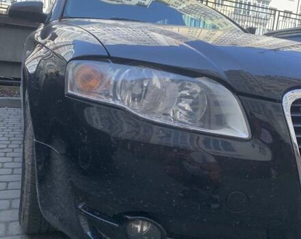 Черный Ауди А4, объемом двигателя 1.97 л и пробегом 400 тыс. км за 6200 $, фото 5 на Automoto.ua