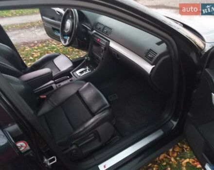 Чорний Ауді А4, об'ємом двигуна 1.97 л та пробігом 340 тис. км за 5300 $, фото 2 на Automoto.ua