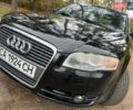 Черный Ауди А4, объемом двигателя 2 л и пробегом 220 тыс. км за 5999 $, фото 12 на Automoto.ua