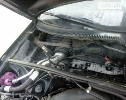 Черный Ауди А4, объемом двигателя 1.6 л и пробегом 200 тыс. км за 2700 $, фото 9 на Automoto.ua